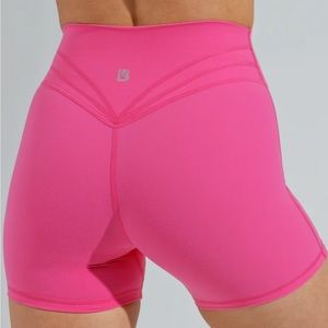 Legacy Short 4” Miami Vice Pink